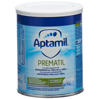 Milupa Aptamil Prematil Ds 400 g