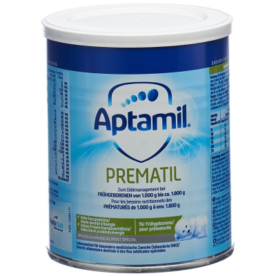 Milupa Aptamil Prematil can 400 g