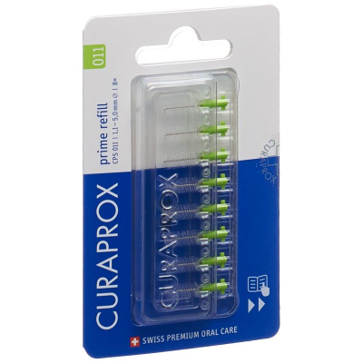 CURAPROX CPS 11 REFILL INTERDENTAL BRUSH