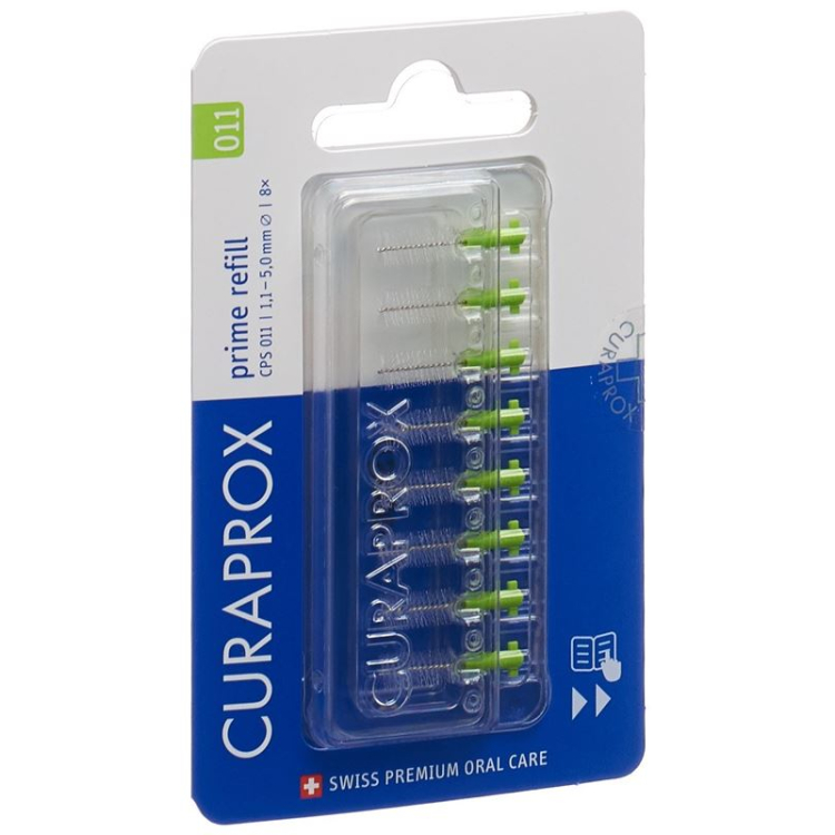 CURAPROX CPS 11 REFILL INTERDENTAL BRUSH