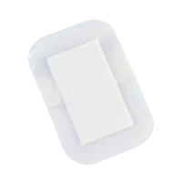 Askina Soft Clear bandaż 10x9cm 50 szt