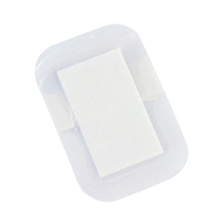 Askina Soft Clear bandage 10x9cm 50 ც