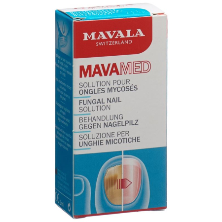 Mavala Mava-Med Bottle 5 ml