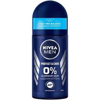Nivea Male Deo Protect & Care Roll-On (new) 50 ml