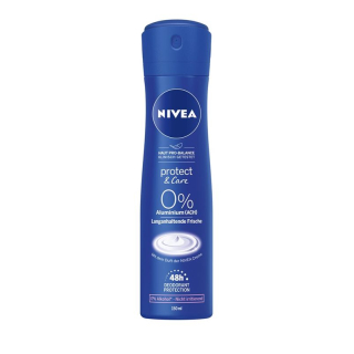 Nivea Female Deodorant Aeros Protect & Care Spray 150 ml