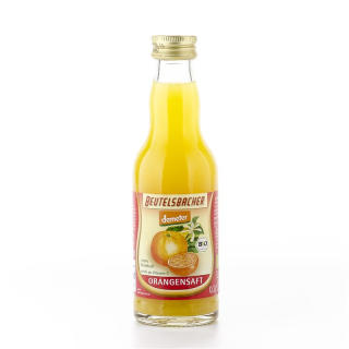 Beutelsbacher Orange Juice Demeter 6 x 700 ml
