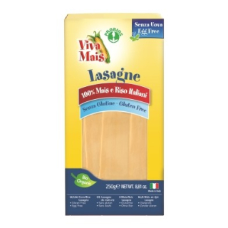 Probios Mais Ris Lasagne Bio 250 g