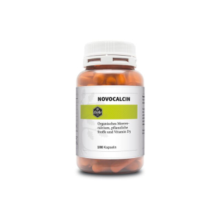 Oak Novocalcin Capsules Ds 100 ភី