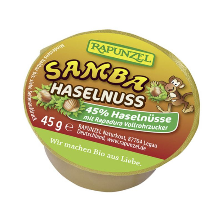 Rapunzel Samba Spread Hazelnut Chocolate 45 ក្រាម។