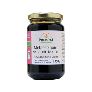 Priméal black molasses 450 g