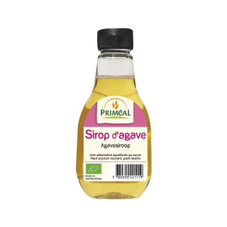 Sirope de Agave Primeal 330 ml
