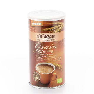 Café Naturata Grão Clássico instantâneo Ds 250 g
