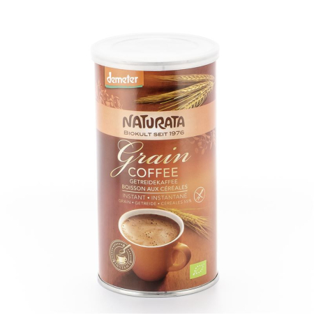 Naturata Grain Coffee Classic eriydigan Ds 100 g