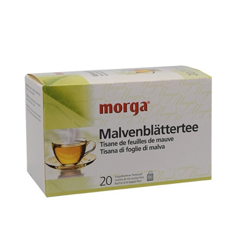 Morga mályva teafilter 20 db