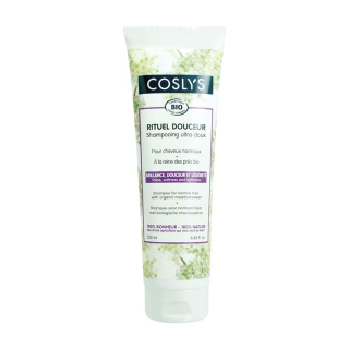 COSLYS shampoo for normal hair meadowsweet Tb 250 ml