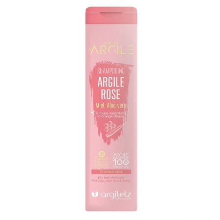 Argiletz shampoo dry hair Bio Fl 200 ml