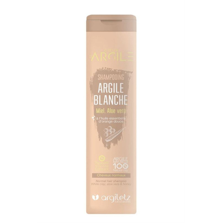 Argiletz shampoo normal hair Bio Fl 200 ml