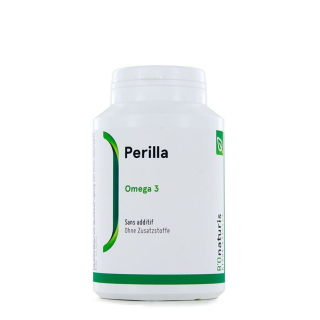 BIOnaturis Perilla Oil Caps 500 mg 180 pcs
