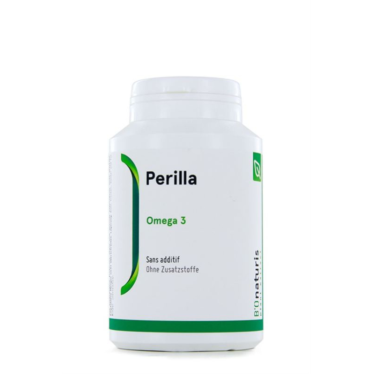 BIOnaturis perilla Kaps 500 mg 180 pcs