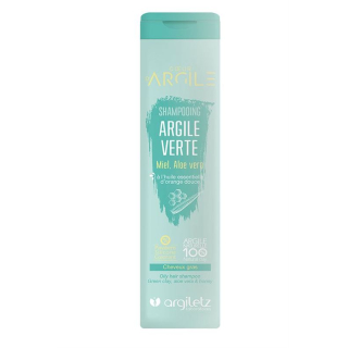 Argiletz Shampoo Oily Hair Bio Fl 200 ml