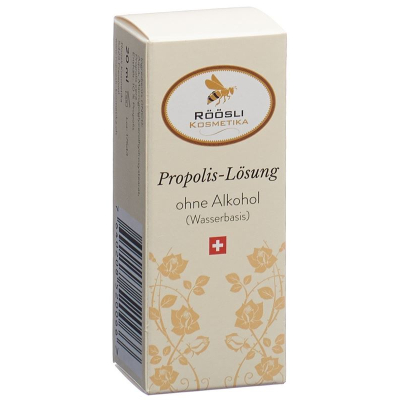 Röösli propolis lösung ohne alkohol fl 20 មីលីលីត្រ