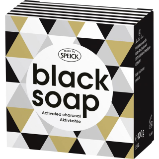 Speick Black Soap 100 g