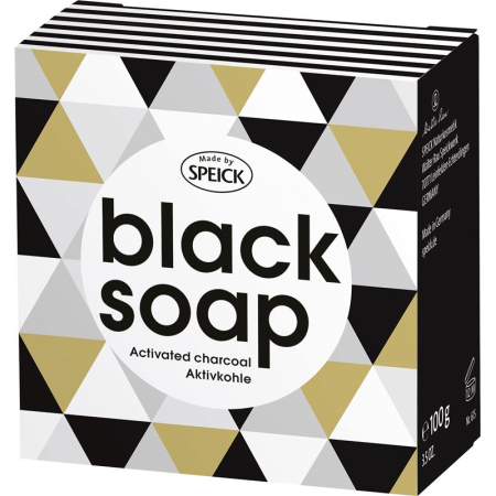 Speick Black Soap 100 g