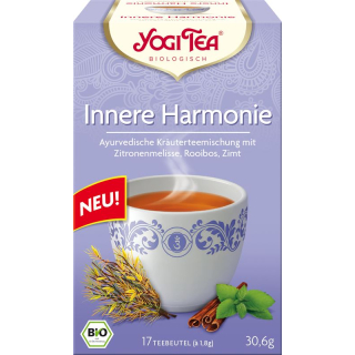 Yogi Tea Inner Harmony 17 Btl 1.8 g