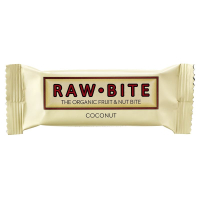 Raw Bite Raw Bar Coconut 12 x 50 g