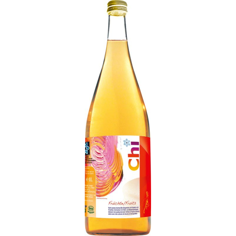 Soyana Chi Drink Frugt Bio Pet 5 dl