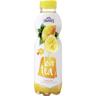 Holderhof Ice Tea Lemon Bio Petfl 5 dl