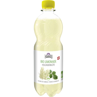 Holderhof sabugueiro refrigerante orgânico 5 dl