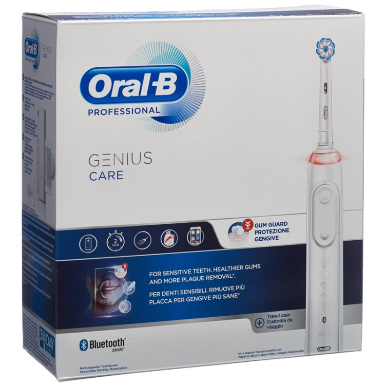 Oral-B Professional Toothbrush Genius Care