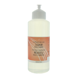 Herboristeria Shower + Shampoo Tea Tree 420 ml