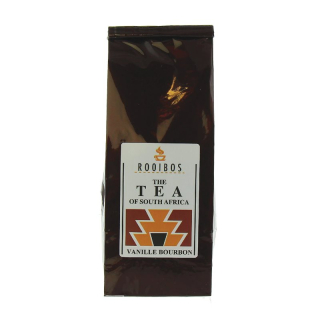 Herboristeria Rooibos Tea Bourbon Vanilla Bag 100 ក្រាម។