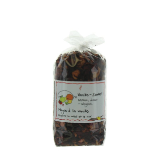 Herboristeria Fruit Tea Vanilla Magic Bag 100 ក្រាម។