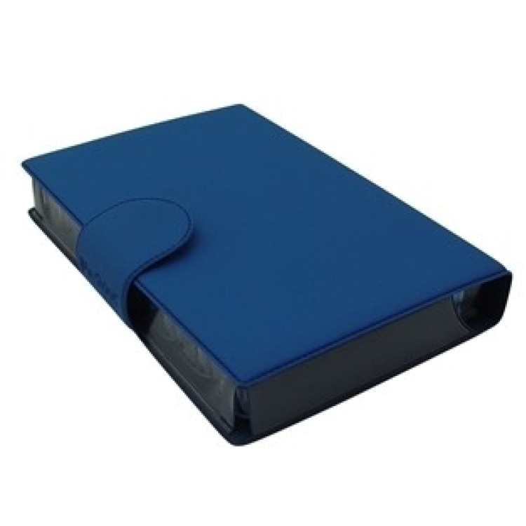 MEDIDOS Soft touch Medi Box osmon/Navy ital