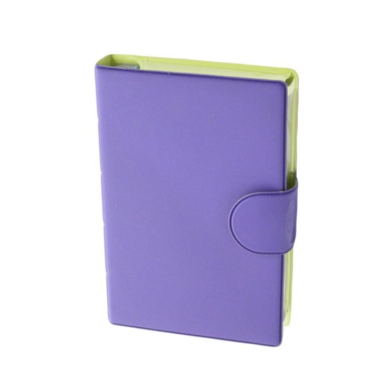 MEDIDOS Soft touch Medi Box violet/шар итал