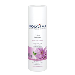Biokosma Shampoo Color Fl 200 ml