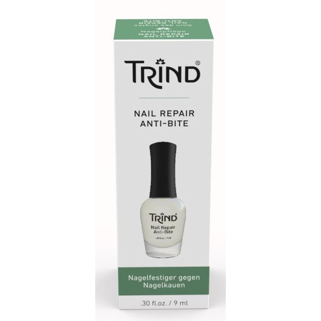 Trind Nail Repair Anti-Bite light 9 мл