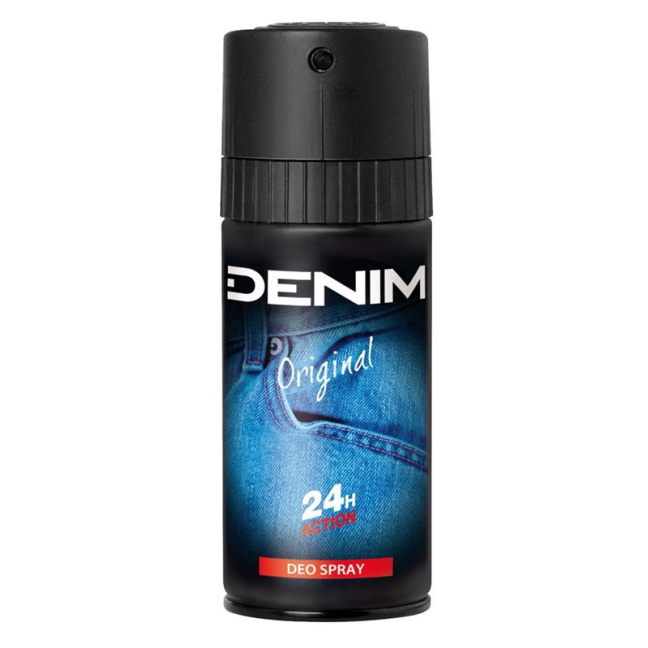 Denim Original tělový deodorant ve spreji 150 ml