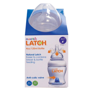 Munchkin Latch 1 Bottle 120ml