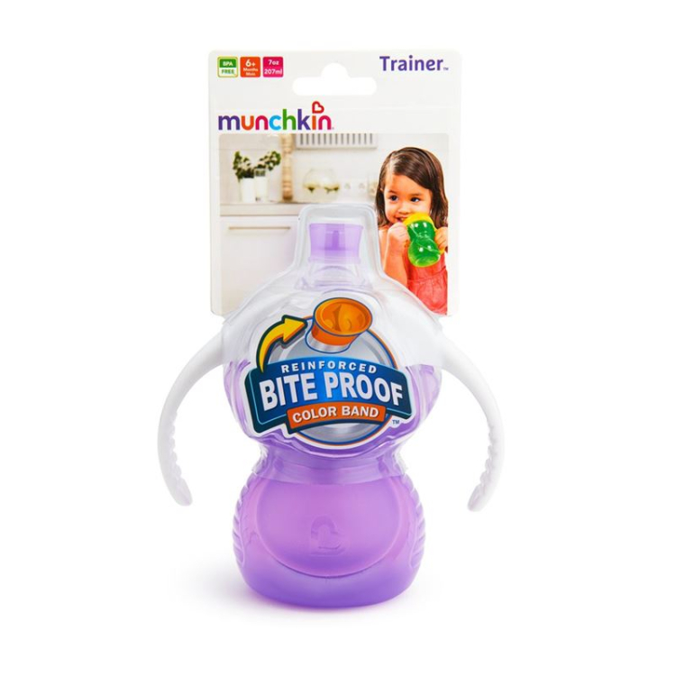 Munchkin cup 237ml Click Lock drip stop