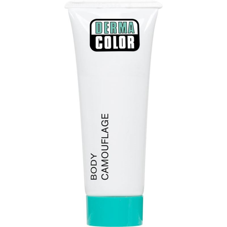 خنثی کننده بدنه کاور DERMACOLOR Tb 50 ml