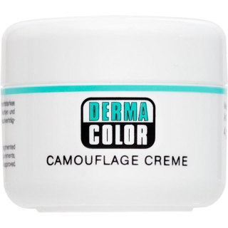 DERMACOLOR Camouflage Cream D2 Mirror Ds 15 ml