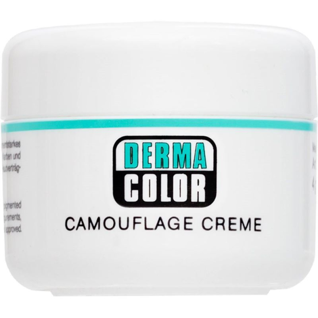 DERMACOLOR Camouflage Cream D18 Mirror Ds 15მლ