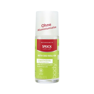 Speick Deodoran Alami Aktif Roll-on 50 ml