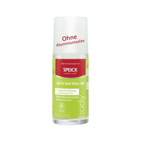 Speick Natuurlijke Actieve Deodorant Roll-on 50 ml