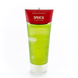 Speick Natural Active Shower Gel Tb 200 мл