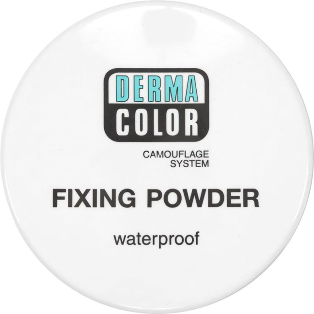 Dermacolor Fixing Powder P4 Ds 20 გრ